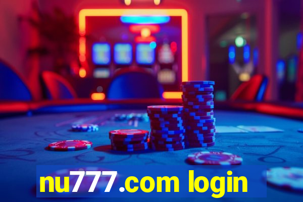 nu777.com login