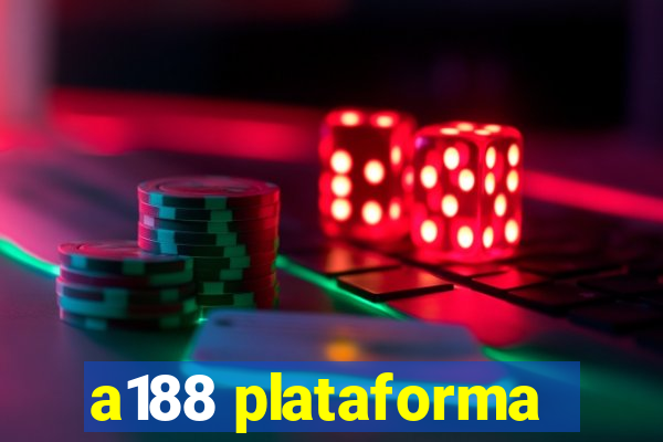 a188 plataforma