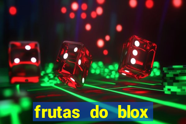 frutas do blox fruits para imprimir