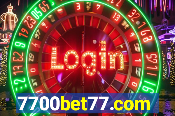 7700bet77.com