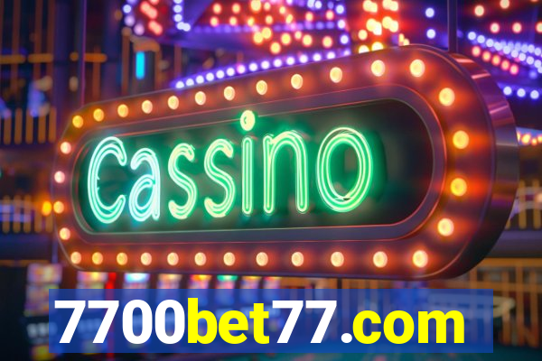 7700bet77.com