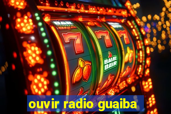 ouvir radio guaiba