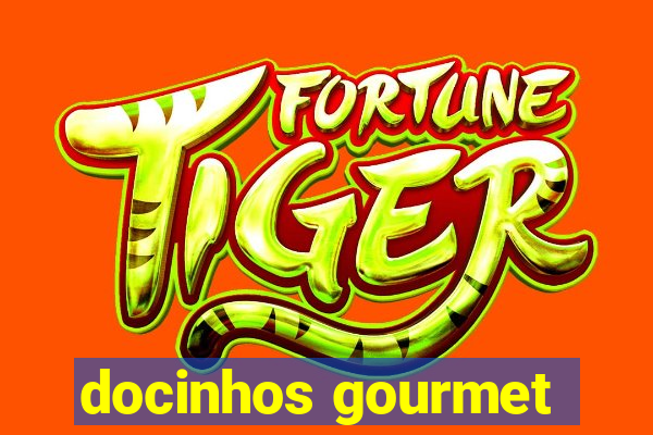 docinhos gourmet