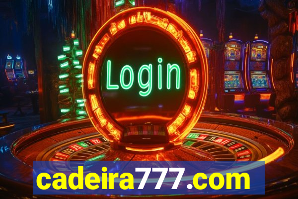 cadeira777.com