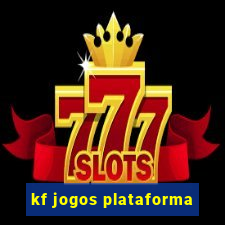 kf jogos plataforma