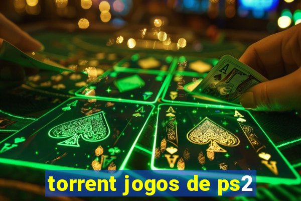 torrent jogos de ps2