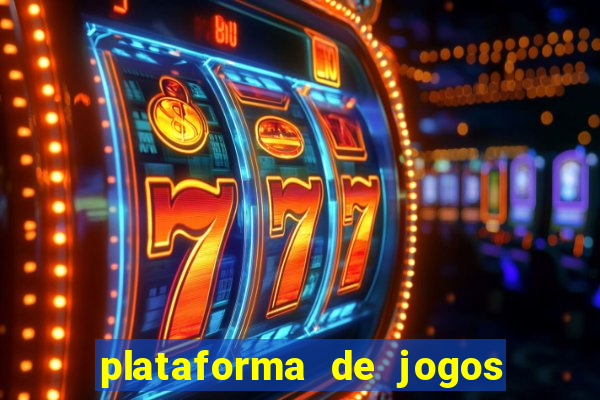 plataforma de jogos que paga de verdade