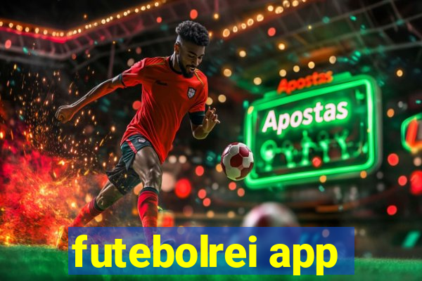 futebolrei app