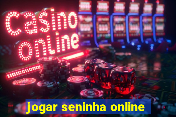 jogar seninha online