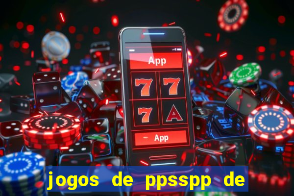 jogos de ppsspp de 100 mb download