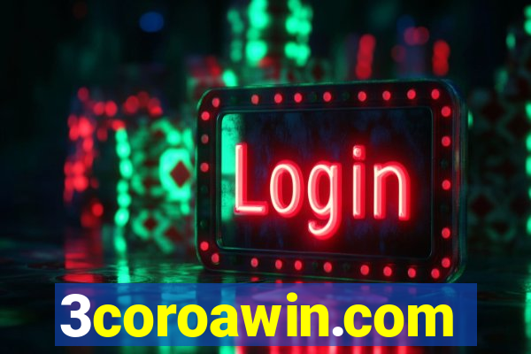 3coroawin.com