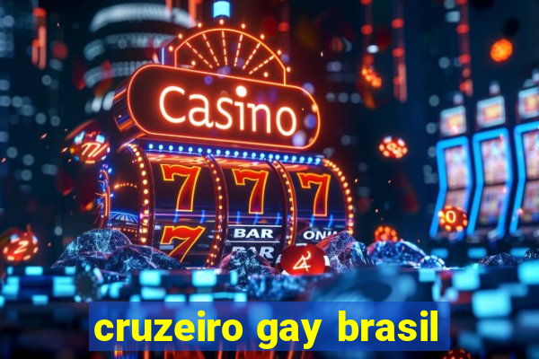 cruzeiro gay brasil