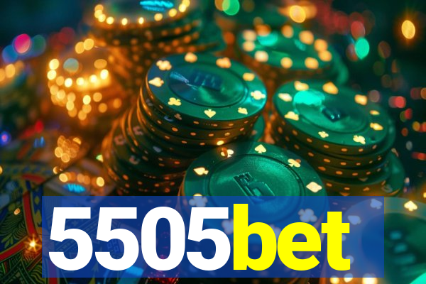 5505bet