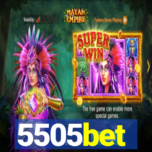 5505bet