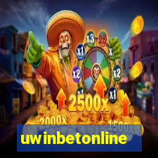 uwinbetonline