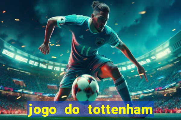 jogo do tottenham hoje palpite