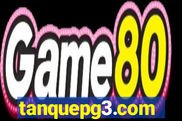 tanquepg3.com