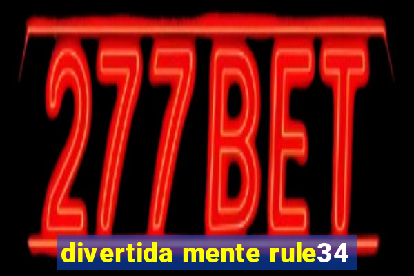 divertida mente rule34