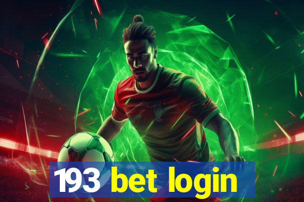 193 bet login