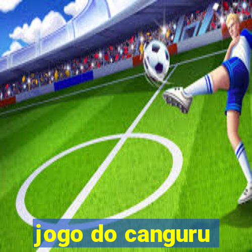 jogo do canguru