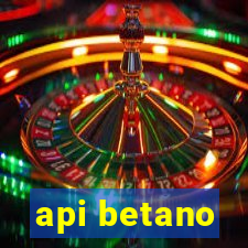 api betano