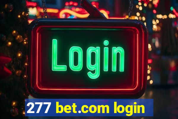 277 bet.com login