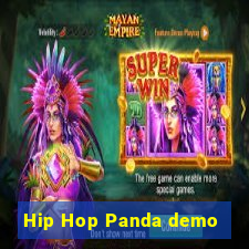 Hip Hop Panda demo