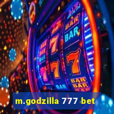 m.godzilla 777 bet