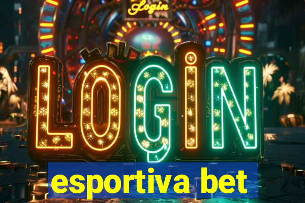 esportiva bet