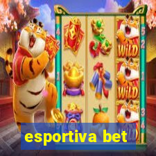 esportiva bet