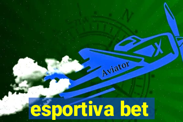 esportiva bet