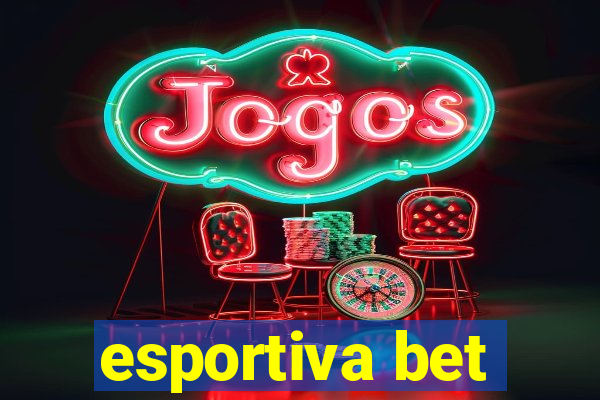 esportiva bet