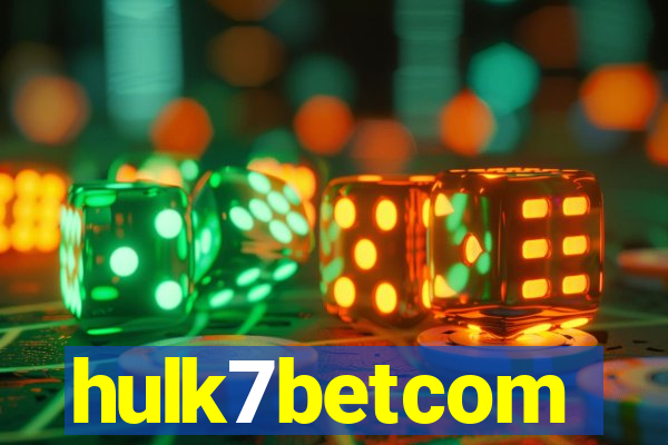 hulk7betcom