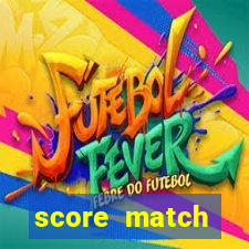 score match dinheiro infinito