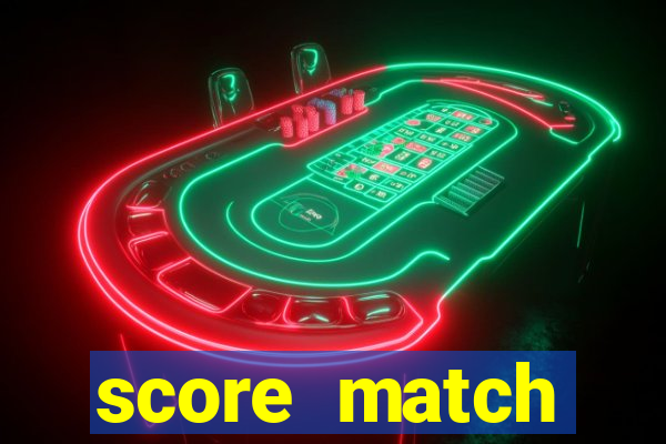 score match dinheiro infinito