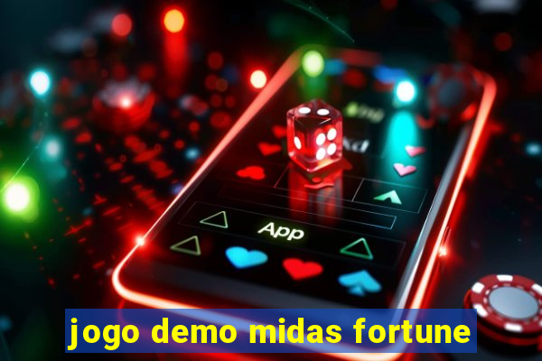 jogo demo midas fortune