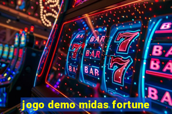 jogo demo midas fortune