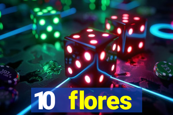 10 flores silvestres desbravadores