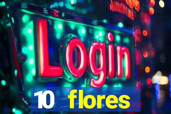 10 flores silvestres desbravadores