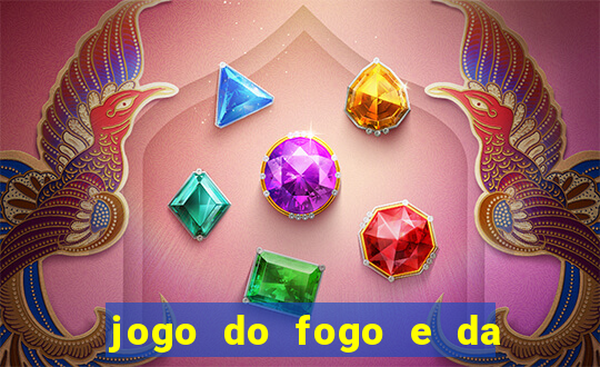 jogo do fogo e da agua poki