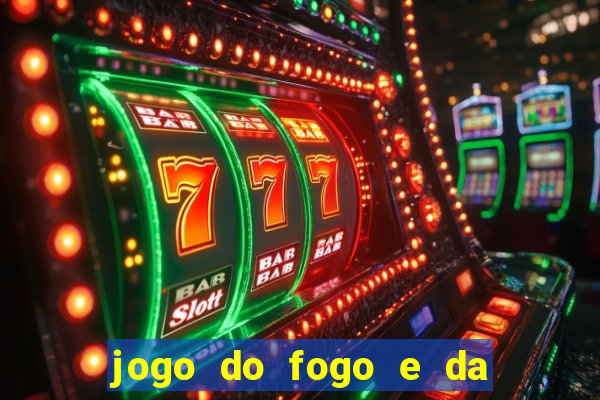 jogo do fogo e da agua poki