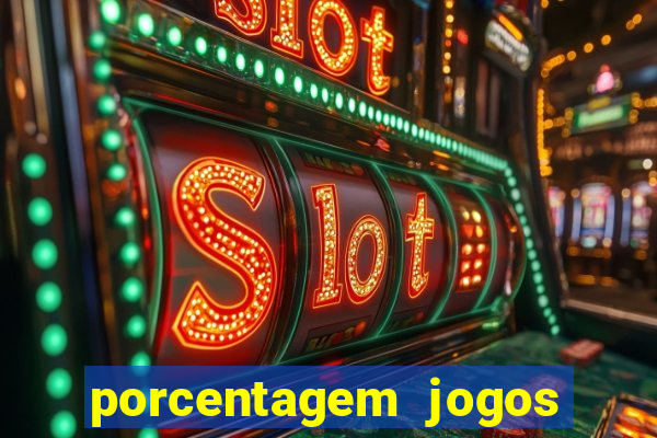 porcentagem jogos da pg