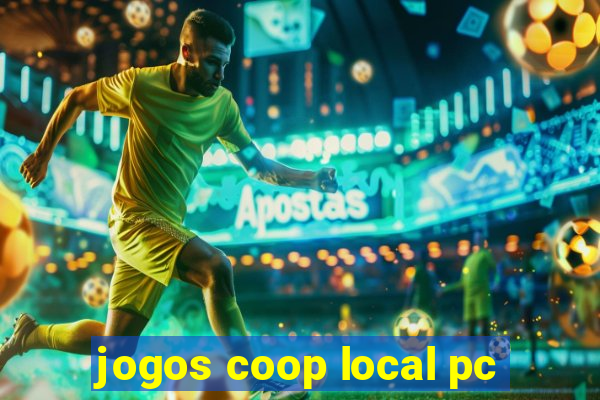 jogos coop local pc