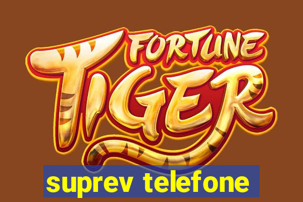 suprev telefone