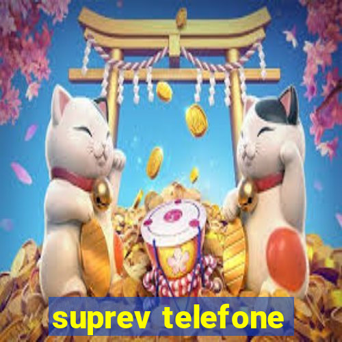 suprev telefone