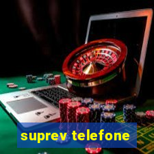 suprev telefone