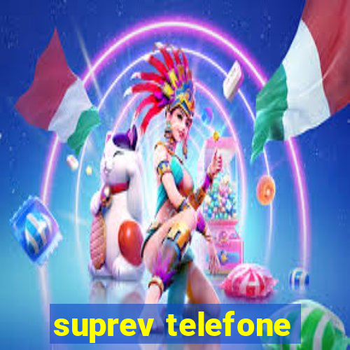 suprev telefone