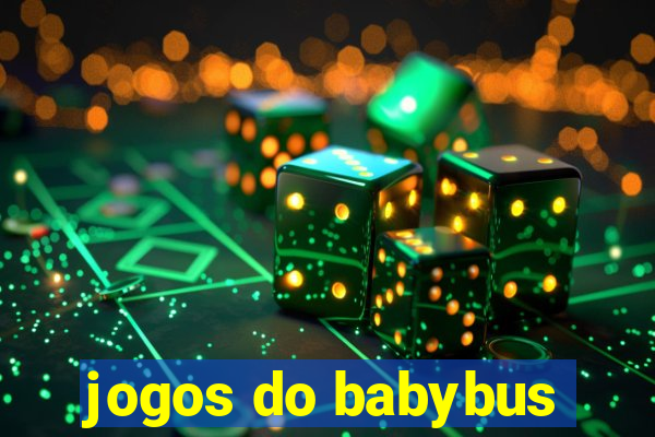 jogos do babybus