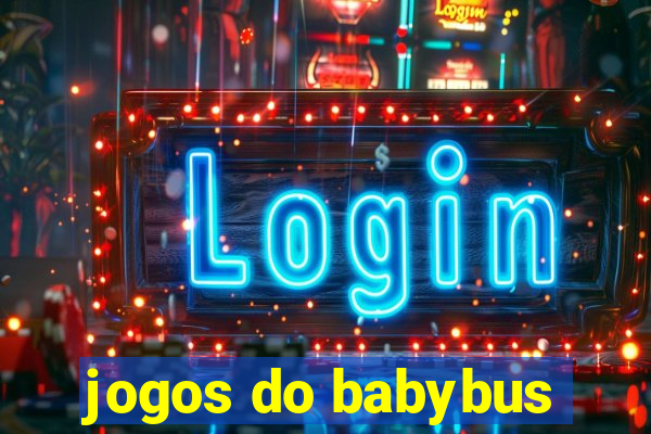 jogos do babybus