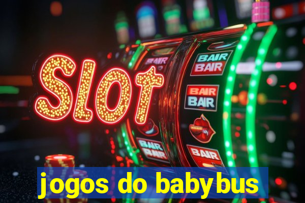 jogos do babybus